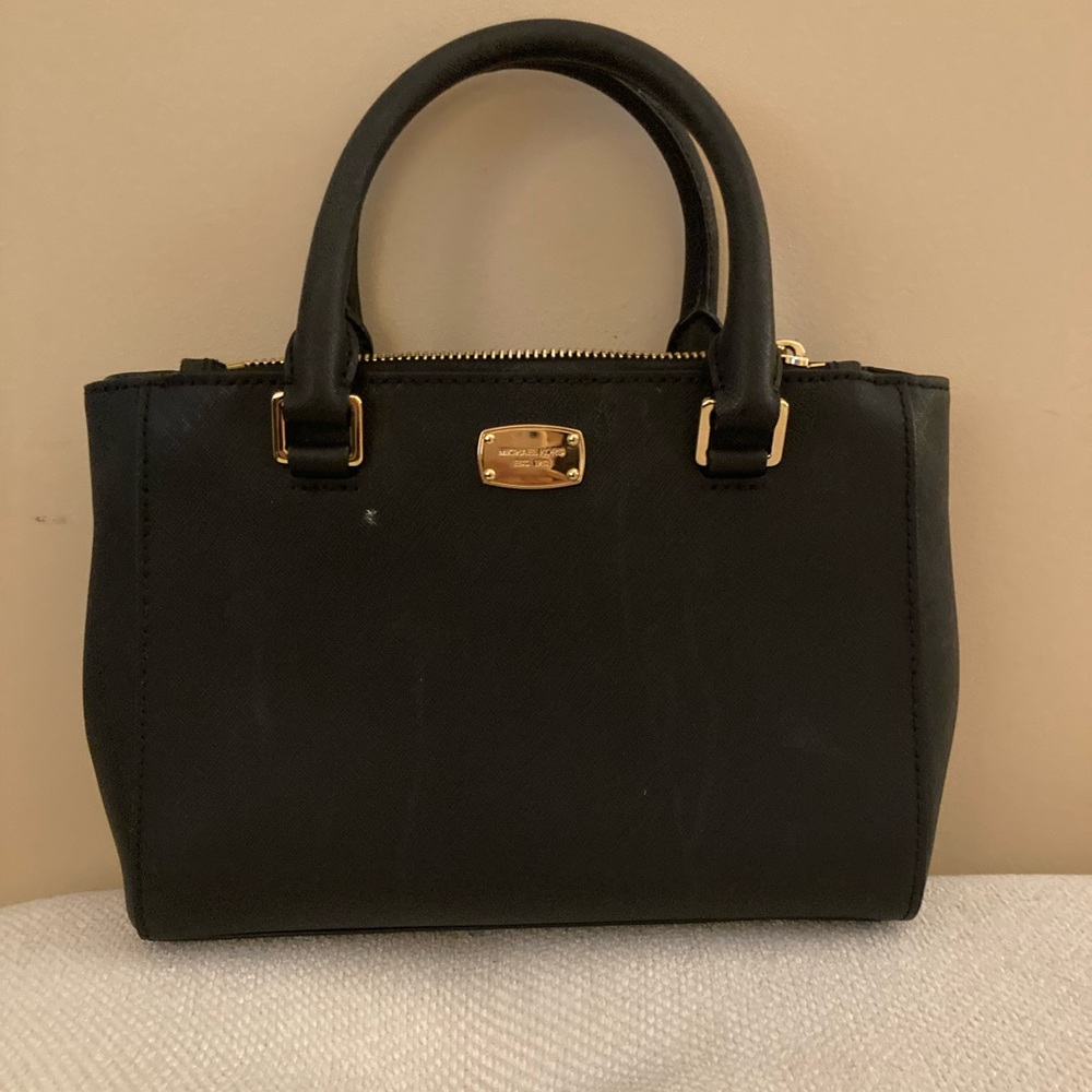 Classy Black Michael Kors bag